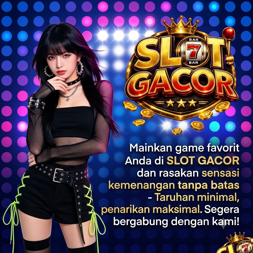 Slot Gacor Hari Ini di Raffiahmad777 - Link Alternatif Raffi Ahmad